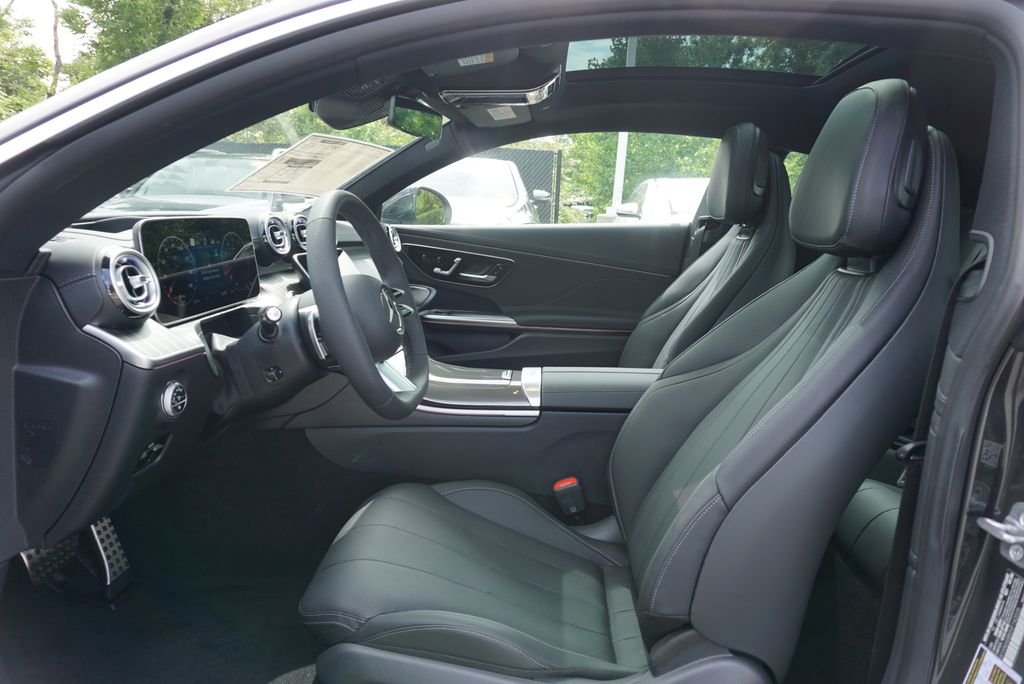New 2027 Graphite Grey Metallic Mercedes-Benz CLE 450 image 11