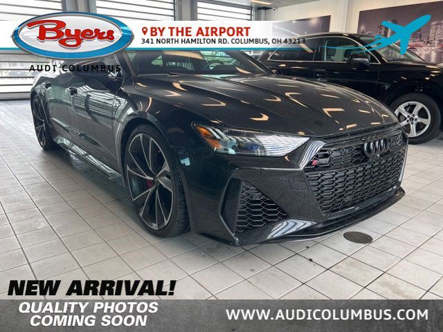 2021 Audi RS7 -'s photo