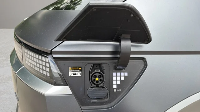 Used 2023 Shooting Star (Matte Gray) Hyundai Limited image 42
