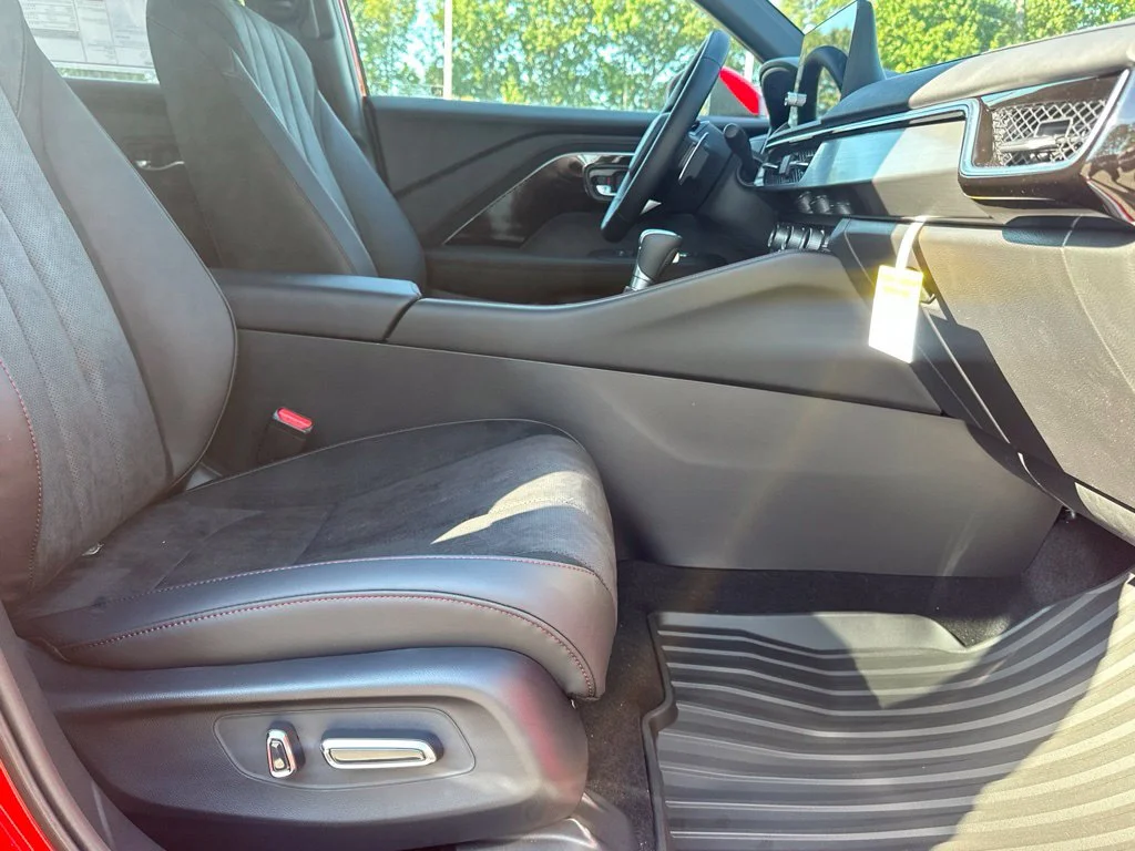 New 2026 Milano Red Acura A-Spec Package image 11