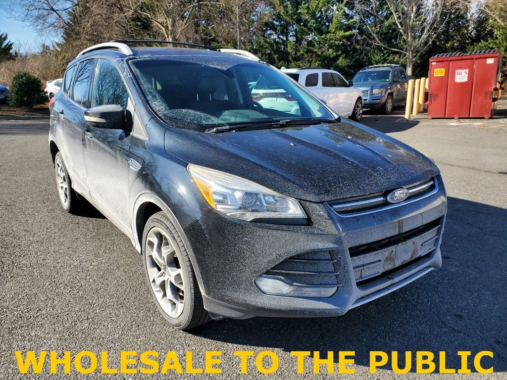 2013 Ford Escape Titanium