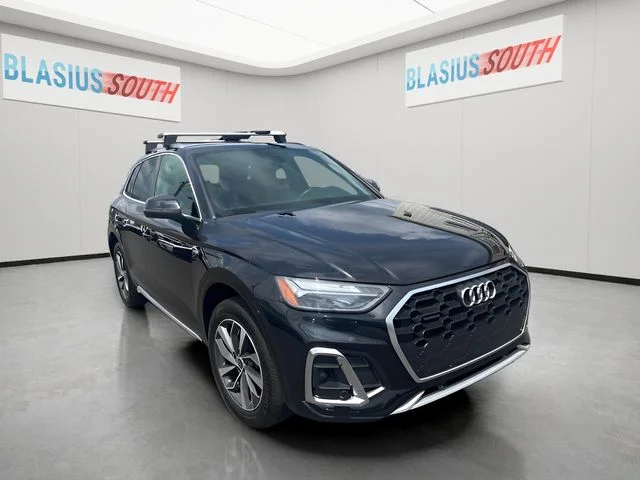 2023 Audi Q5 45 S line Premium