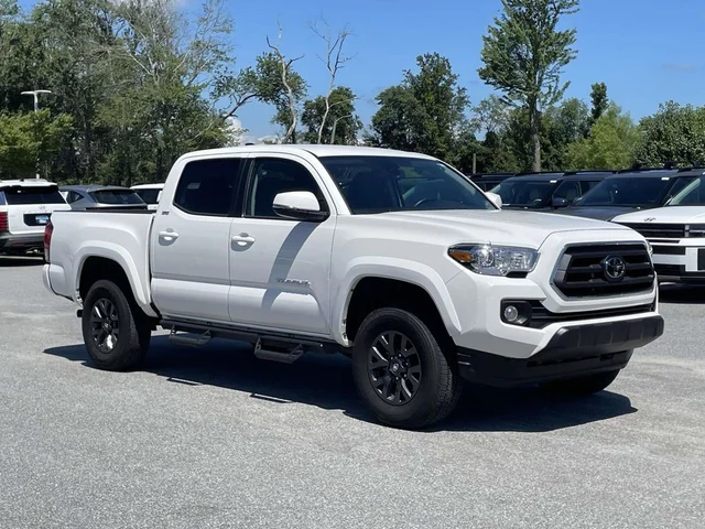 2023 Toyota Tacoma SR5