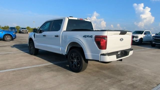 New 2026 Oxford White Ford STX® image 83