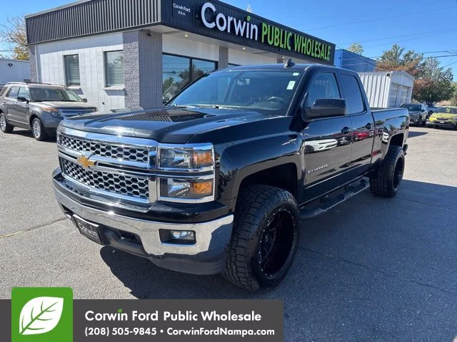 2015 Chevrolet Silverado 1500 LT