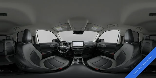 New 2026 Space White Metallic Ford Big Bend® image 8