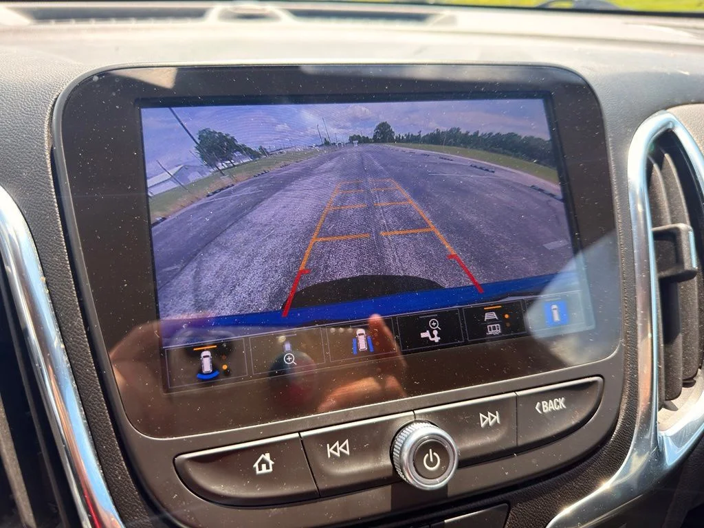 Used 2024 Blue Chevrolet LT image 25
