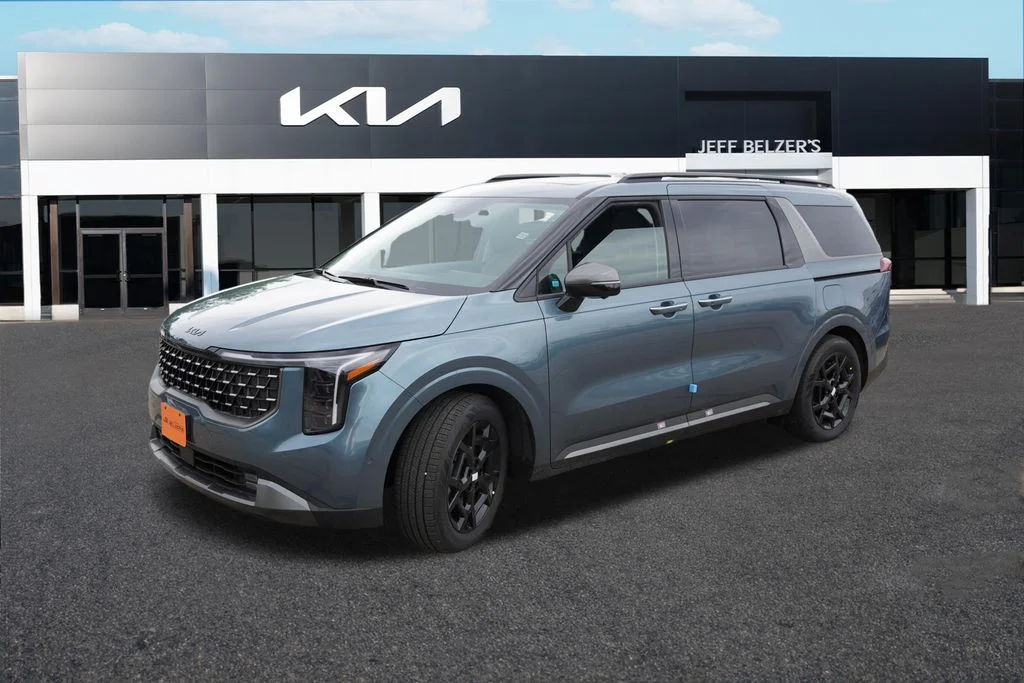New 2026 Astra Blue Kia SX Prestige image 7