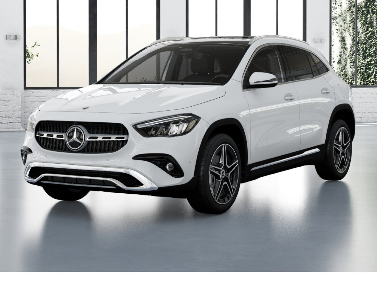 2026 Mercedes-Benz GLA 250