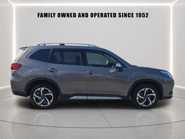 Used 2024 Brown Subaru Touring image 2