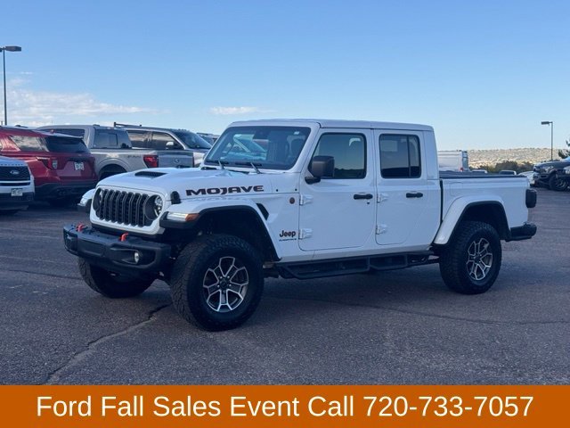 2025 Jeep Gladiator Mojave