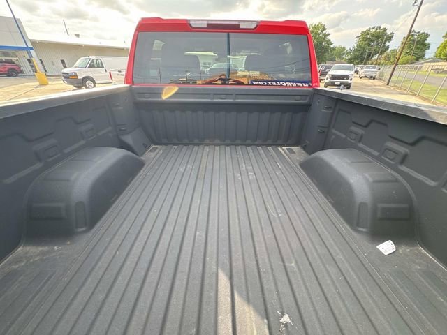 Used 2023 Red Hot Chevrolet WT image 21