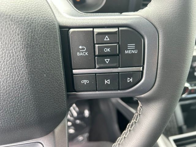 New 2026 Glacier Gray Metallic Tri-Coat Ford F-250® Lariat® image 30
