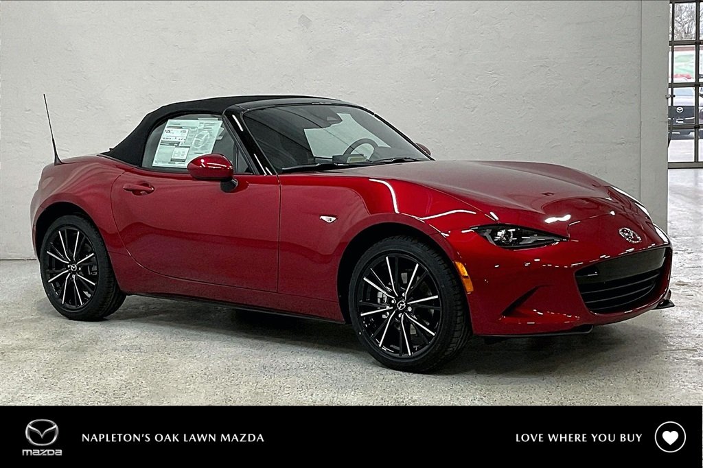 2025 MAZDA MX-5 - Image 13