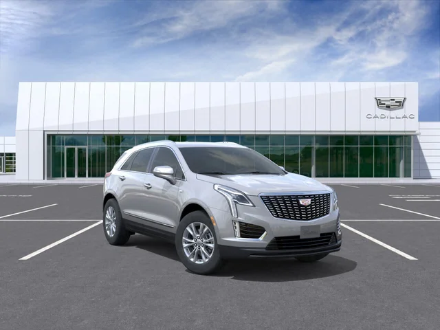 2026 Cadillac XT5 Luxury