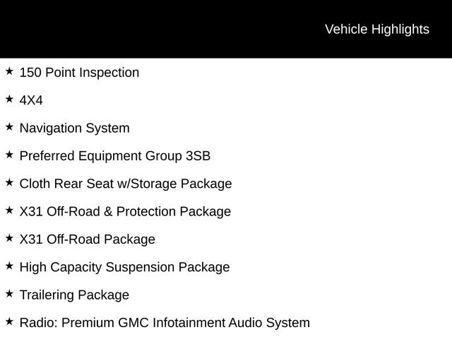 Used 2023 Summit White GMC Elevation image 2
