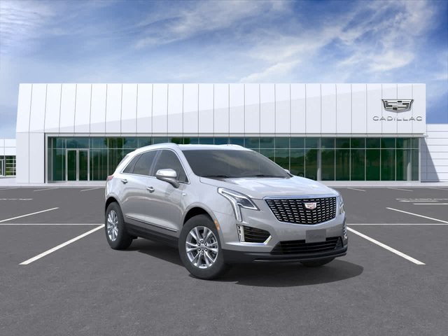 2026 Cadillac XT5 Luxury