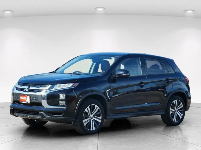 Used 2023 Mitsubishi Outlander Sport SE with VIN JA4ARUAU1PU003909 for sale in White Bear Lake, Minnesota
