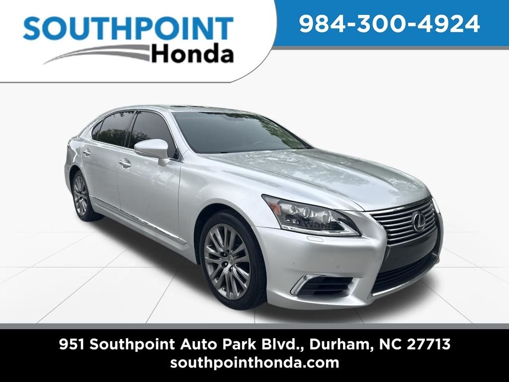2013 Lexus LS L