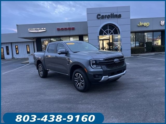 2025 Ford Ranger Lariat