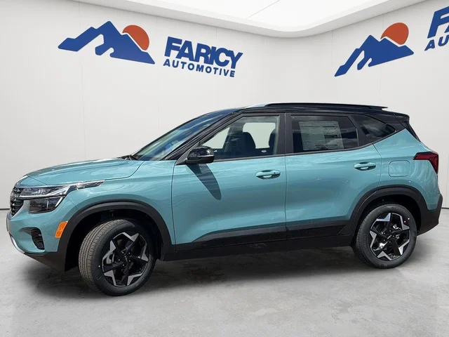 2026 Kia Seltos S
