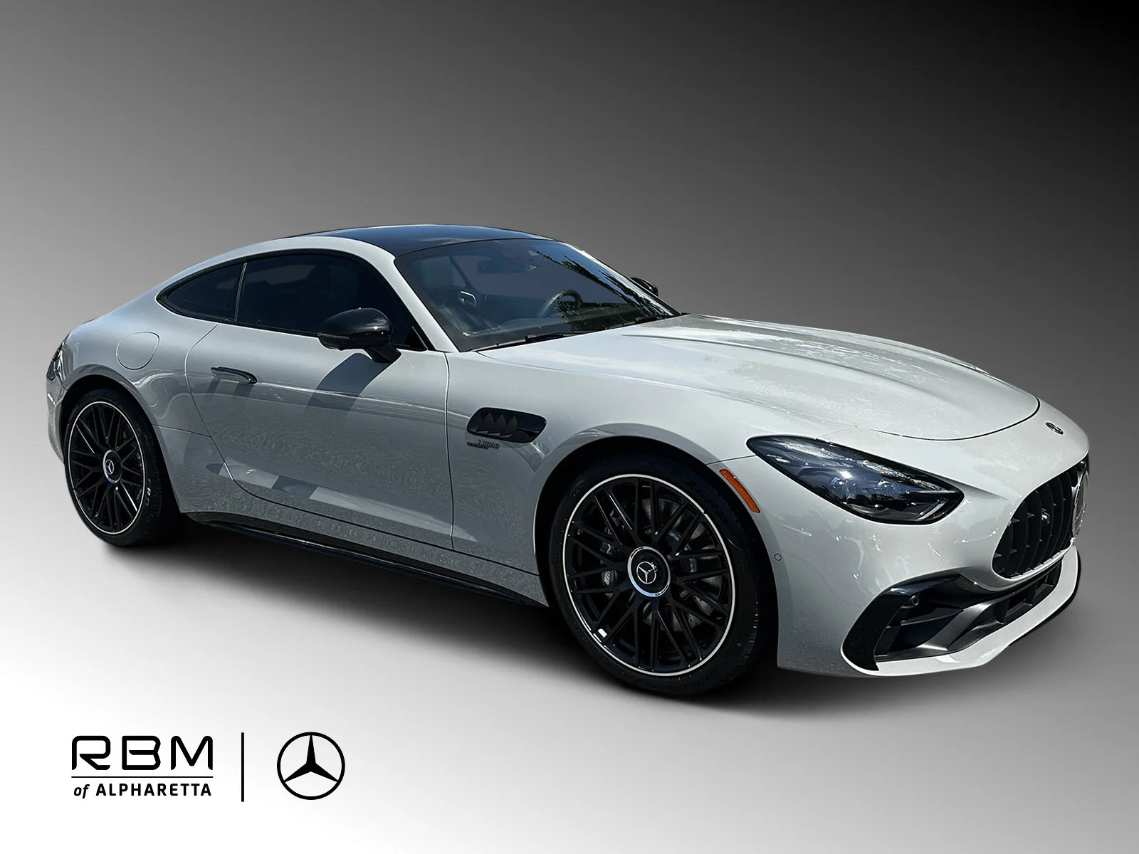 2026 Mercedes-Benz AMG GT Coupe