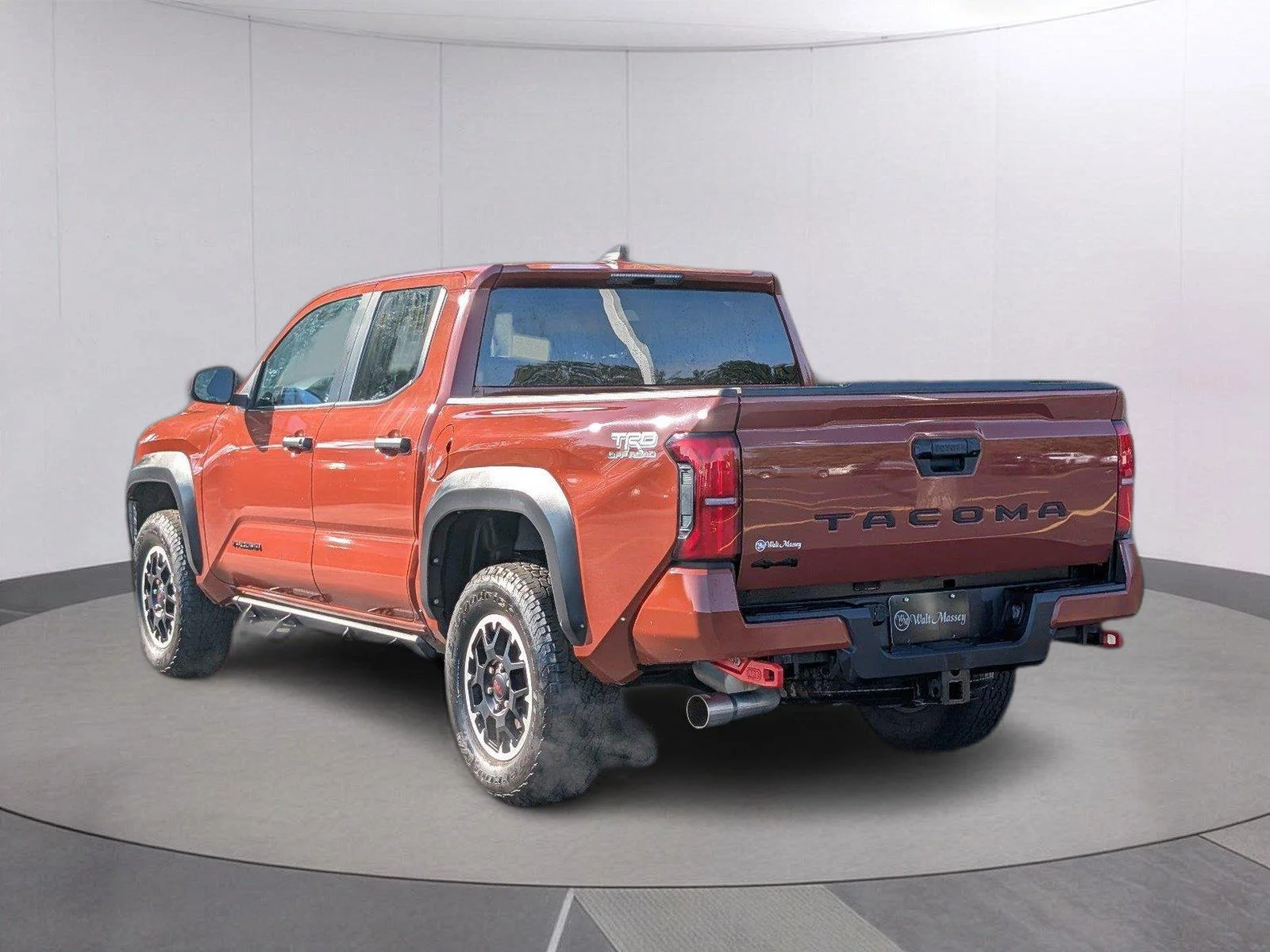 Used 2025 Terra Toyota TRD Off-Road image 3