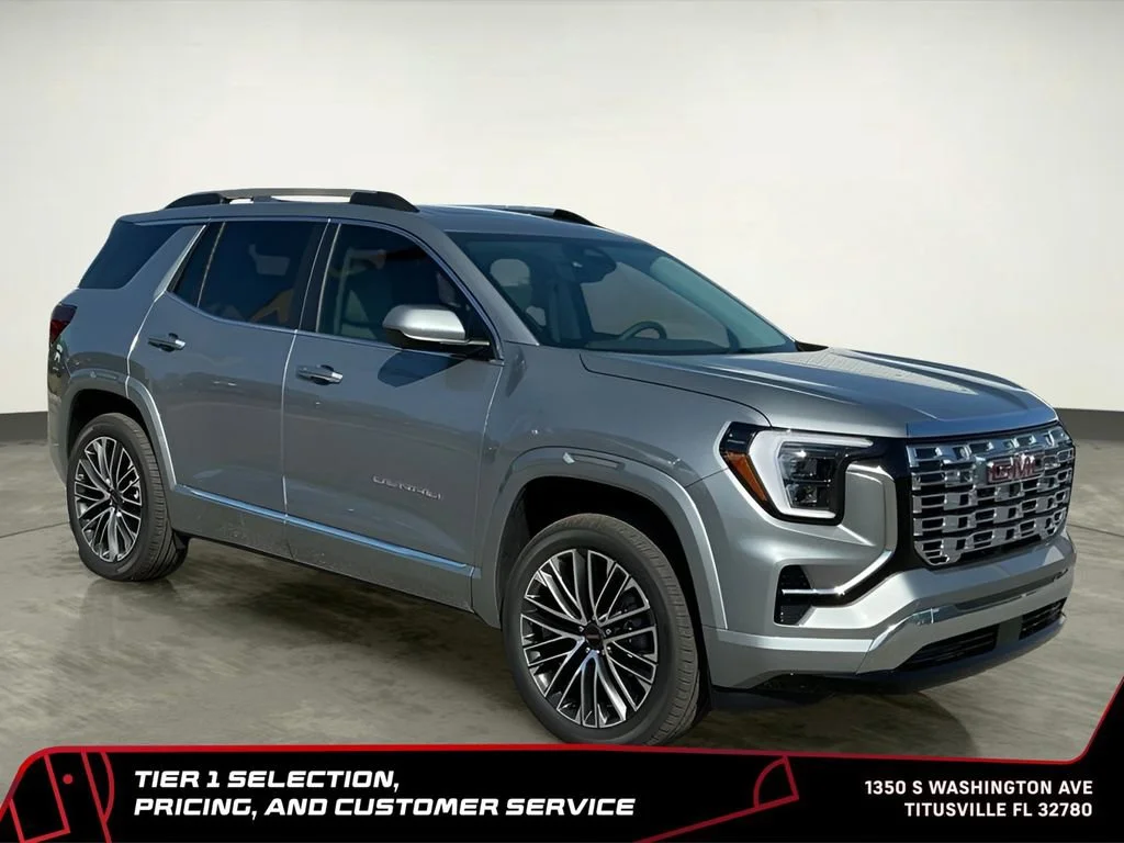 New 2026 Sterling Metallic GMC Denali image 12