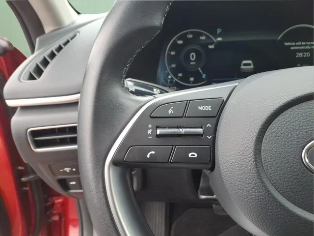 Used 2023 Red Hyundai SEL image 19