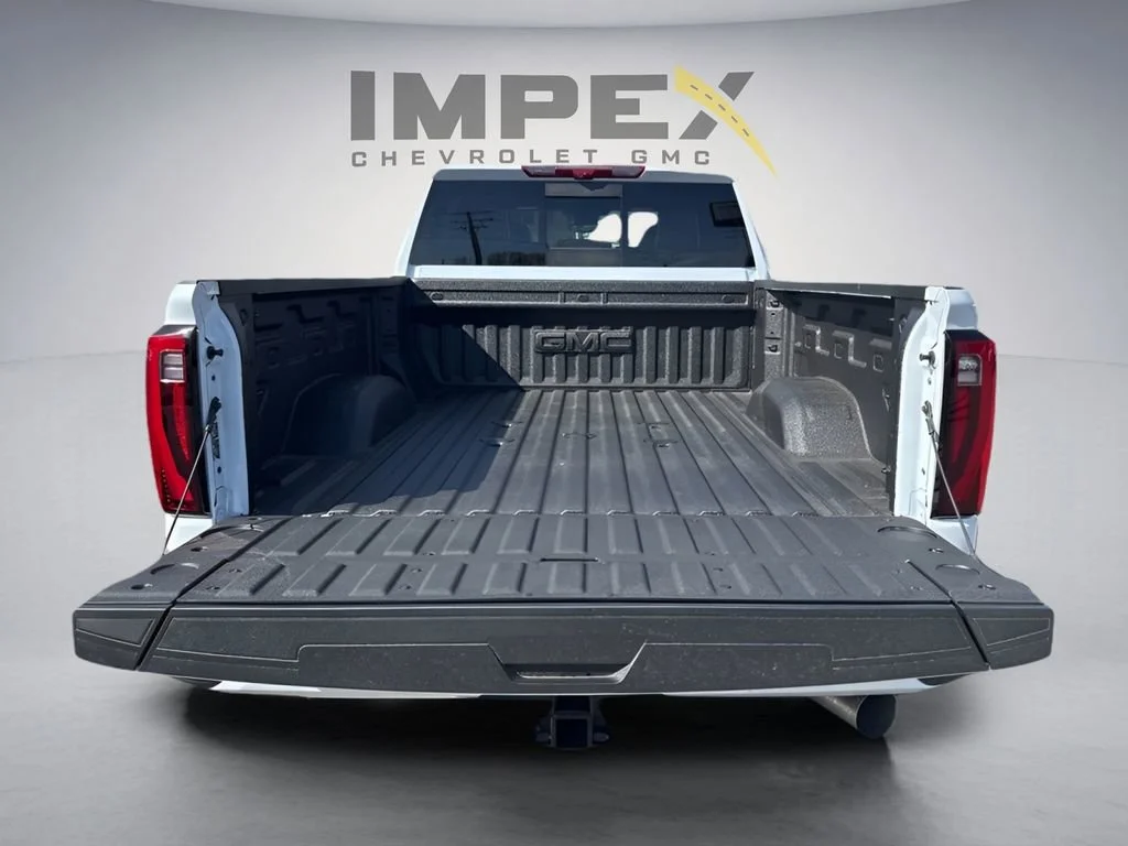 New 2026 Glacier White Tricoat GMC Denali Ultimate image 31