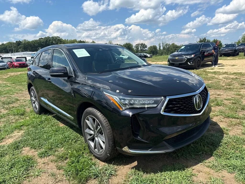 Used 2023  Acura w/Technology Package image 7