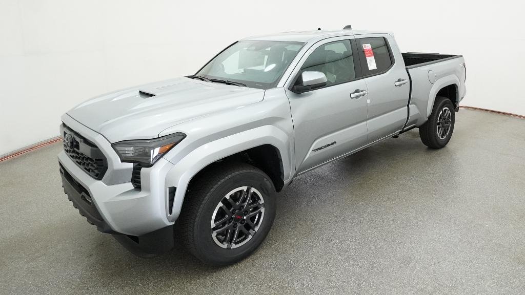 New 2026 Celestial Silver Metallic Toyota TRD Sport image 31