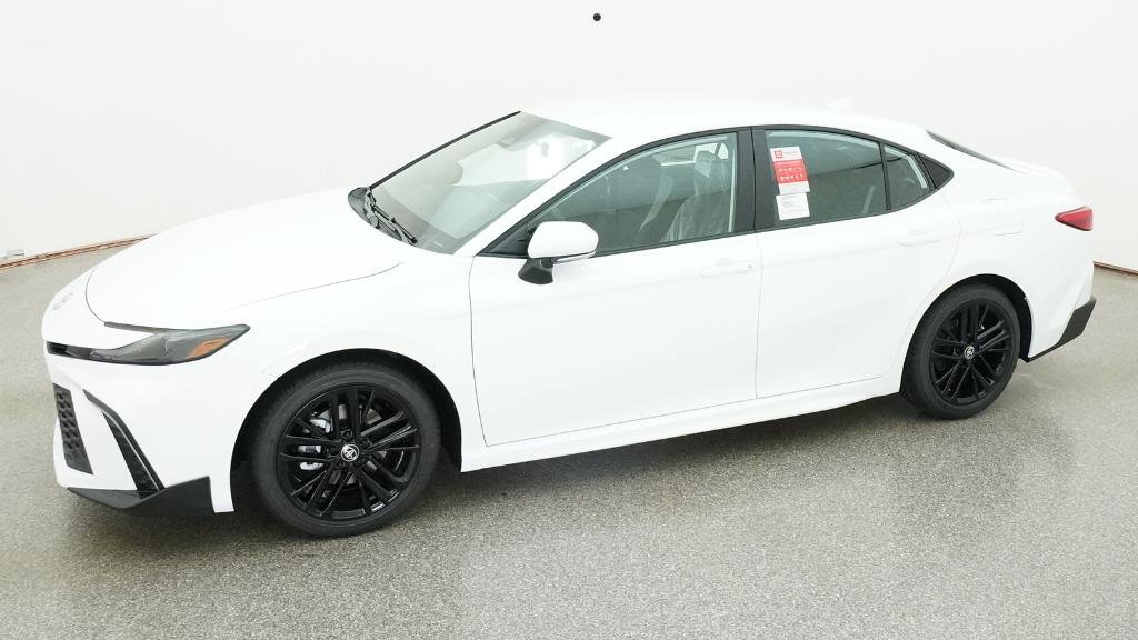 New 2026 Ice Cap Toyota SE image 44