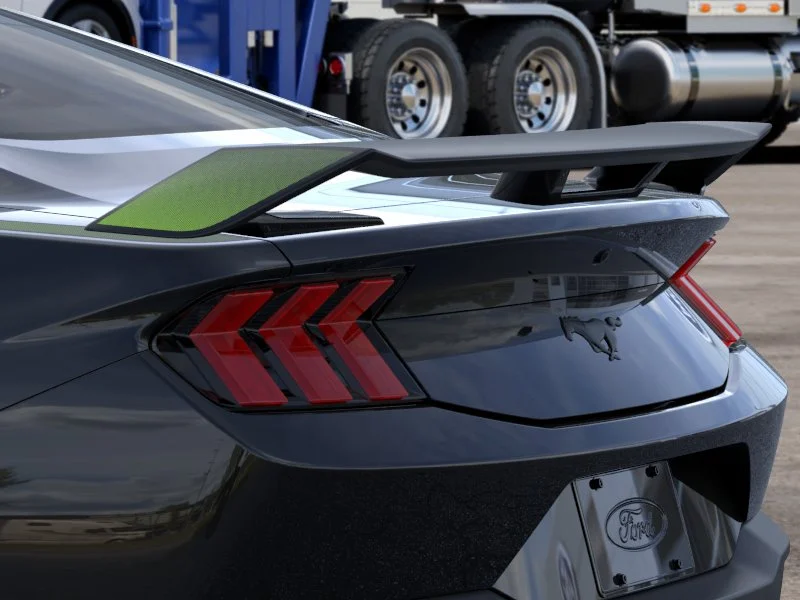 New 2026 Shadow Black Ford EcoBoost image 22