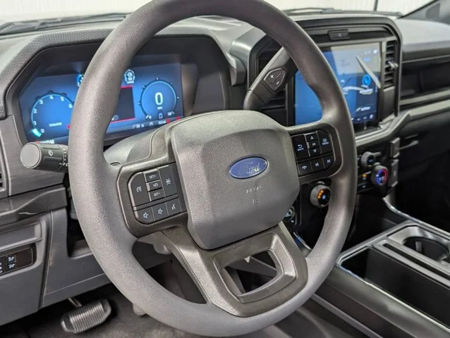 New 2026 Agate Black Metallic Ford STX® image 40