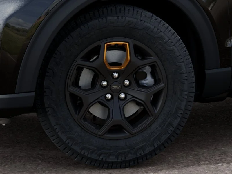 New 2027 Agate Black Metallic Ford Tremor® image 32