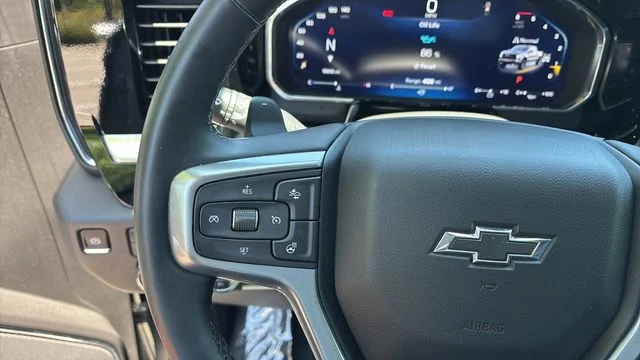 Used 2026 Gray Chevrolet LT Trail Boss image 23