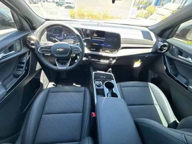 New 2026 Gray Chevrolet LT image 23