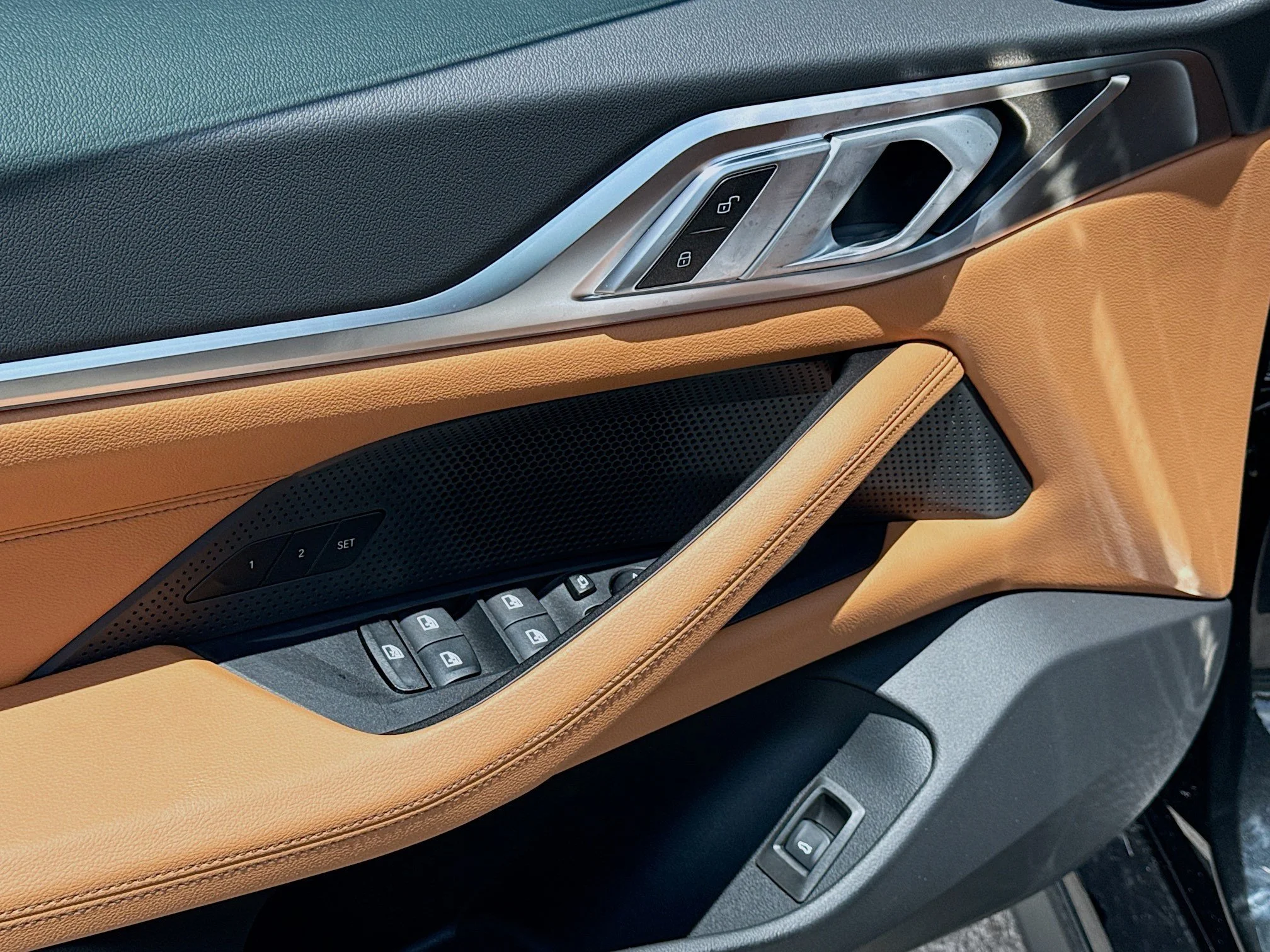 New 2026 Black Sapphire Metallic BMW 430i image 23