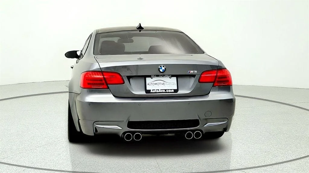 Used 2011 Space Grey Metallic BMW 2dr Cpe w/ Competition Pkg, M DCT & Tech Pkg image 6
