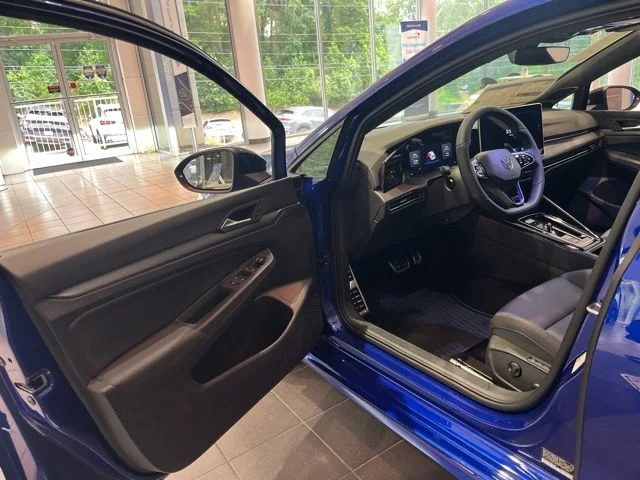New 2026 Blue Volkswagen 2.0T image 4