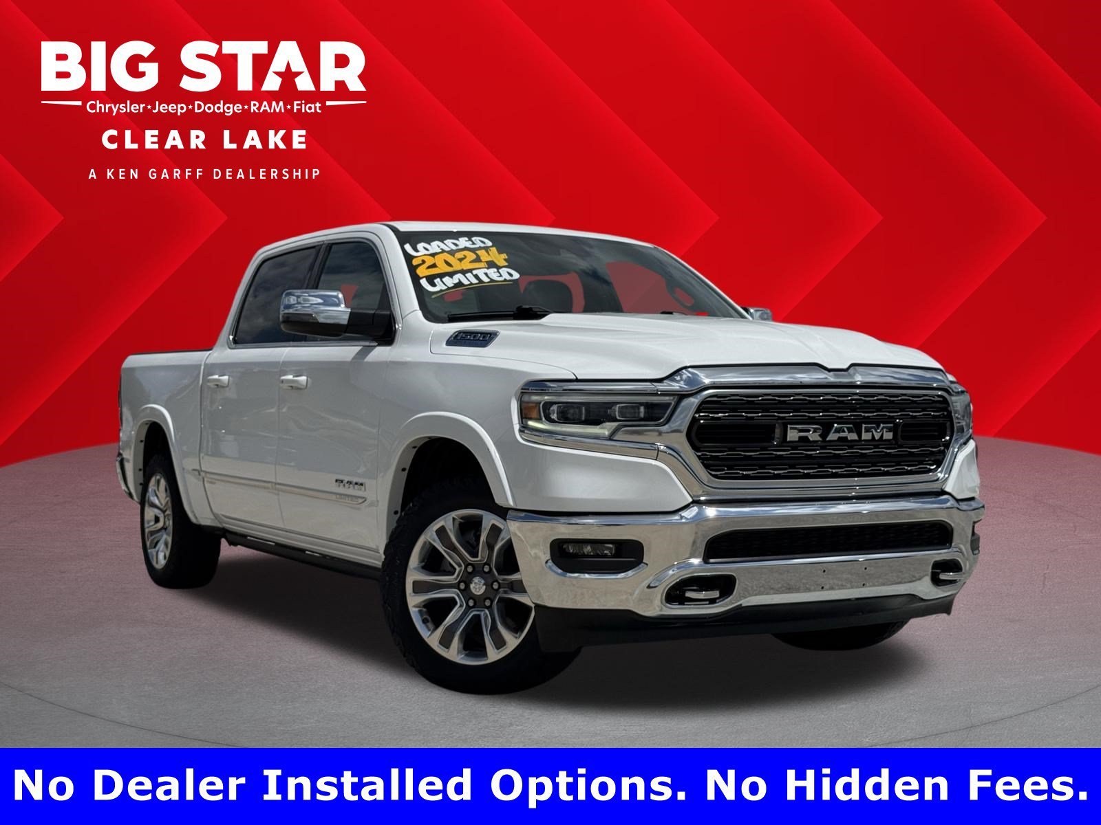 2024 RAM Ram 1500 Pickup