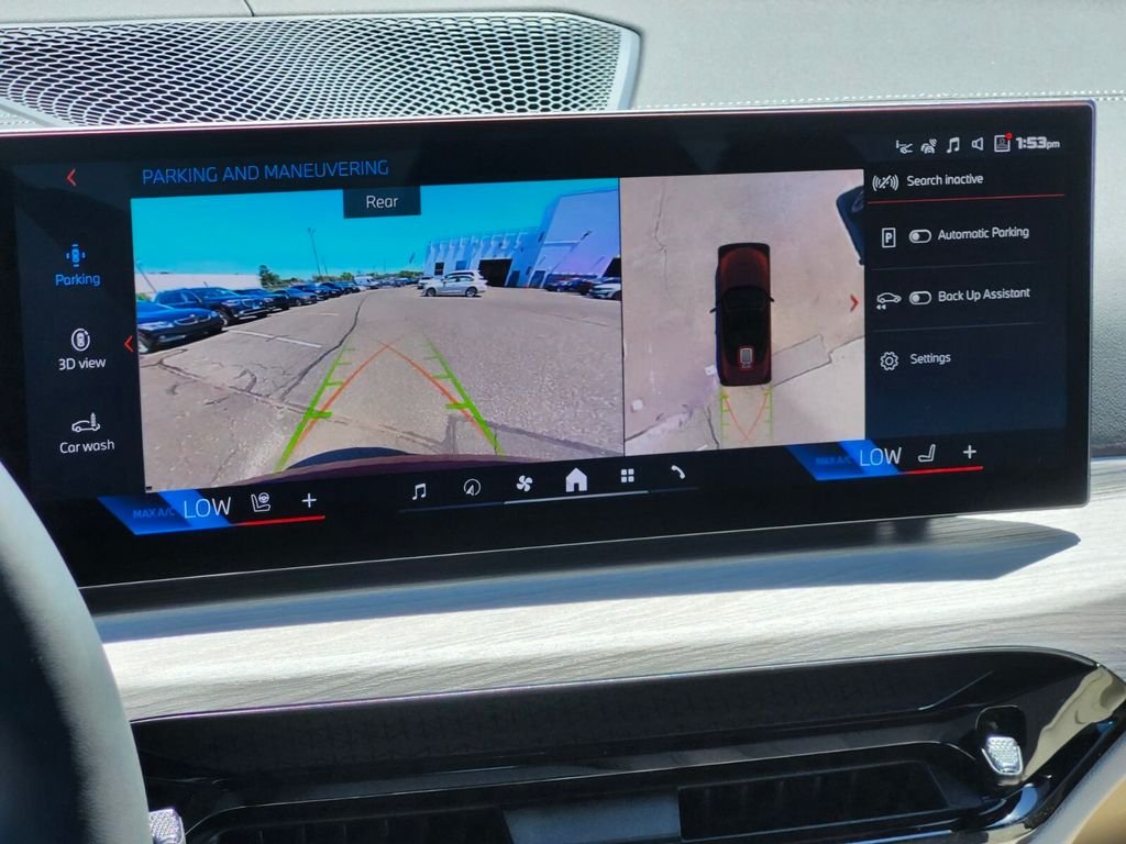 New 2027 Red BMW M440i xDrive image 30