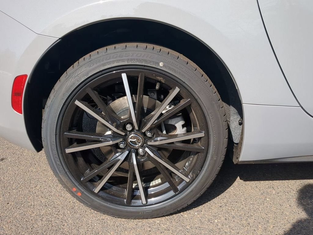 New 2026 Aero Gray Metallic Mazda Grand Touring image 12