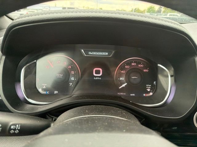 Used 2025 Red Ram Laramie image 10