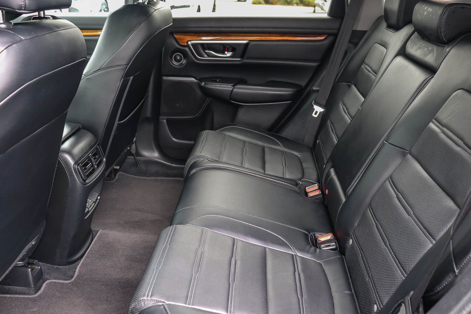 Certified Used 2022 Black Honda EX-L image 21