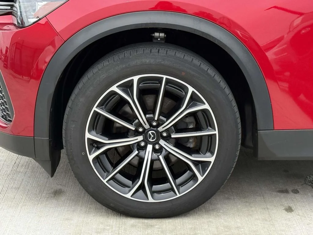 Used 2025 Red Mazda Premium image 12