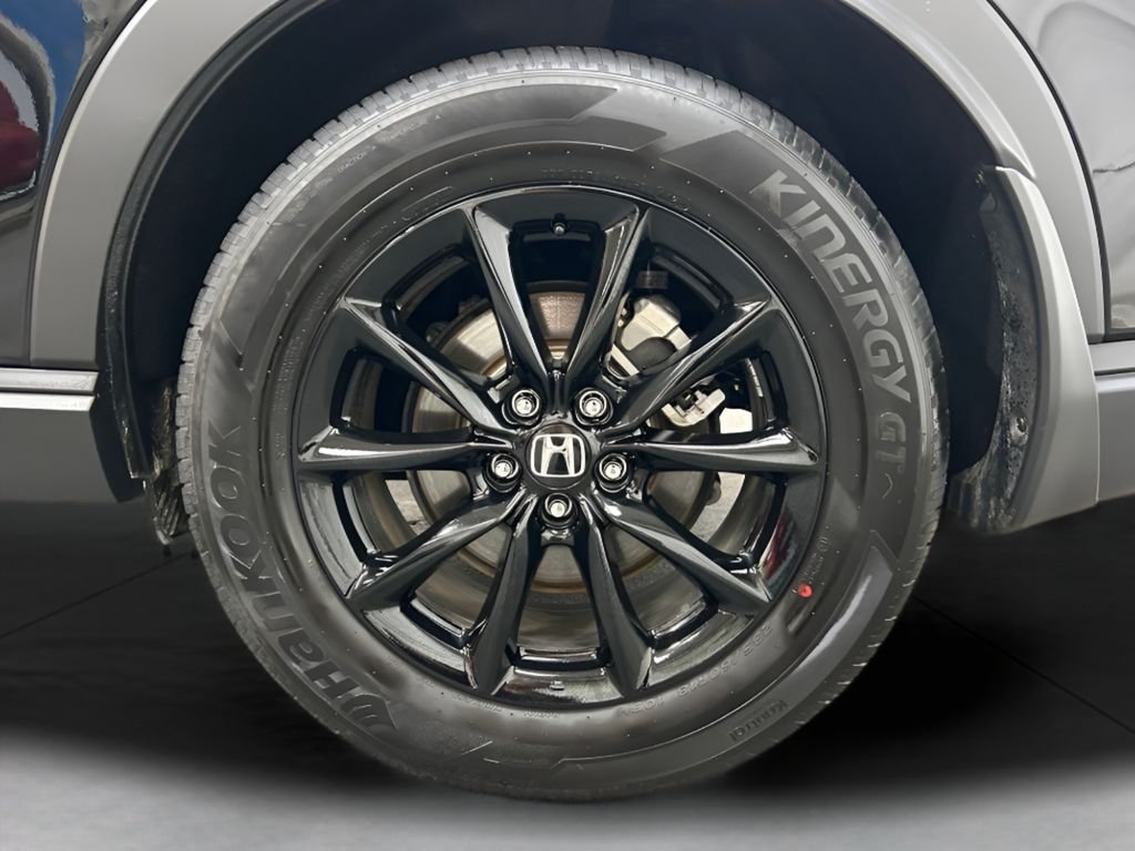 2026 Honda CR-V Sport-L - Photo 29