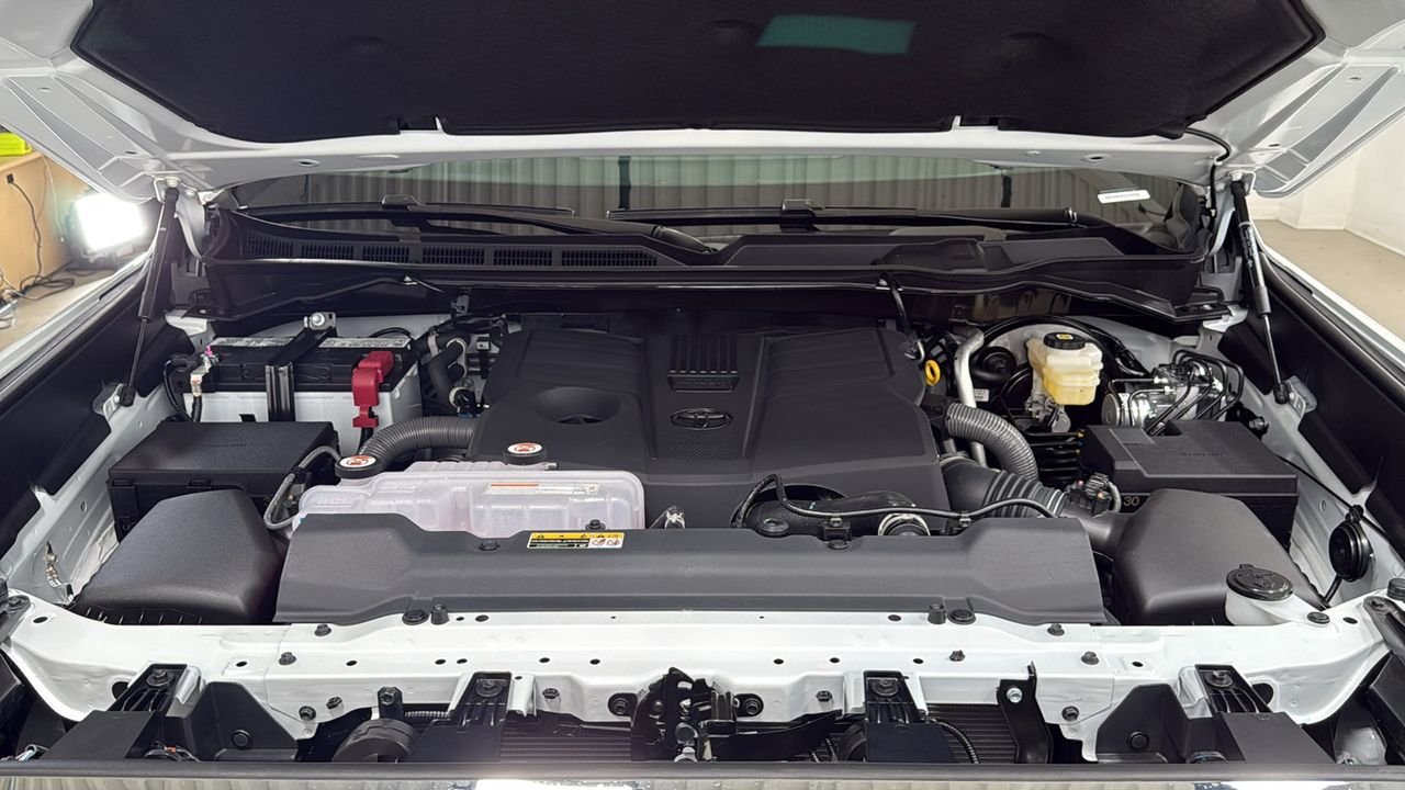 New 2026 Wind Chill Pearl <sup>1</sup> Toyota  1794 Edition image 25