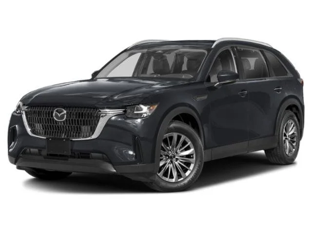 New 2026 Black Mazda 3.3 Turbo Preferred image 1